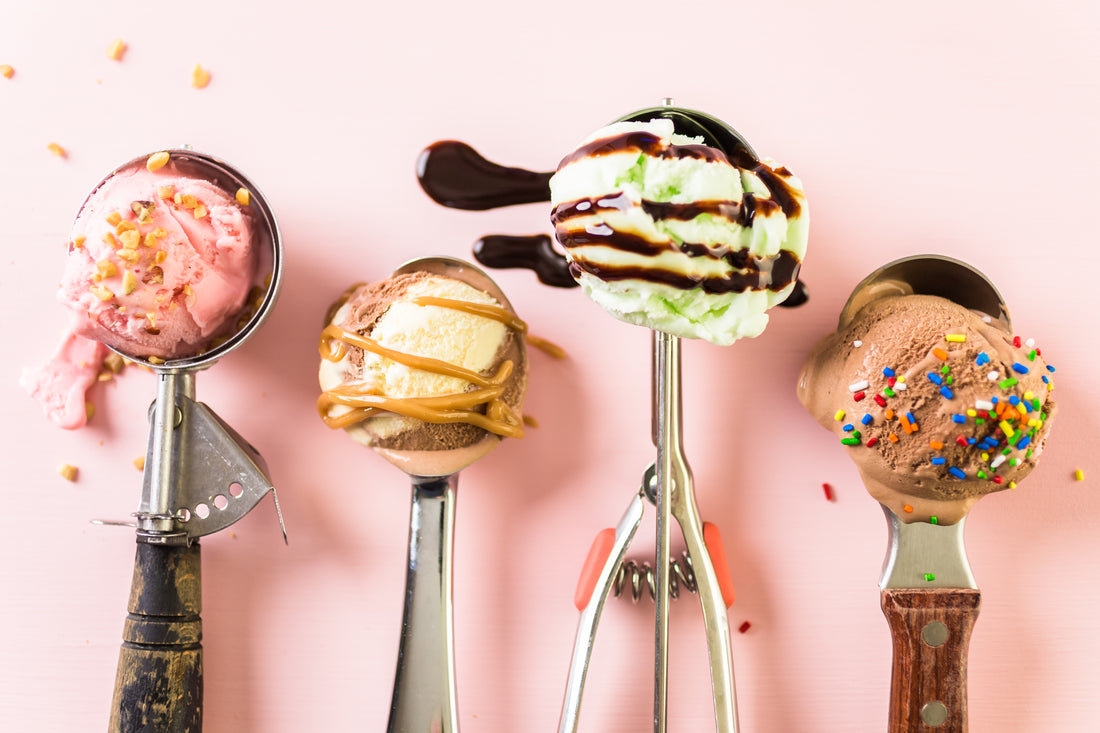 Creating the Perfect Ice Cream Sundae Bar