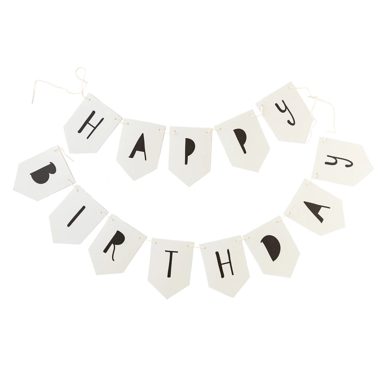 Adventure Awaits Happy Birthday Banner (1 Count)
