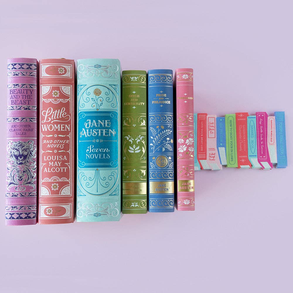 Book Club Guest Napkins(16 Count)