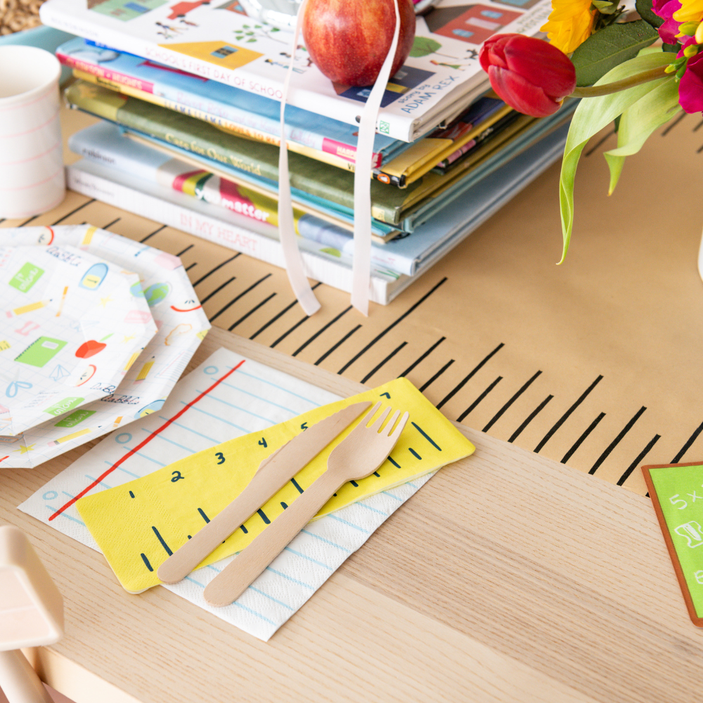 Smarty Pants Notebook Lunch Napkins
