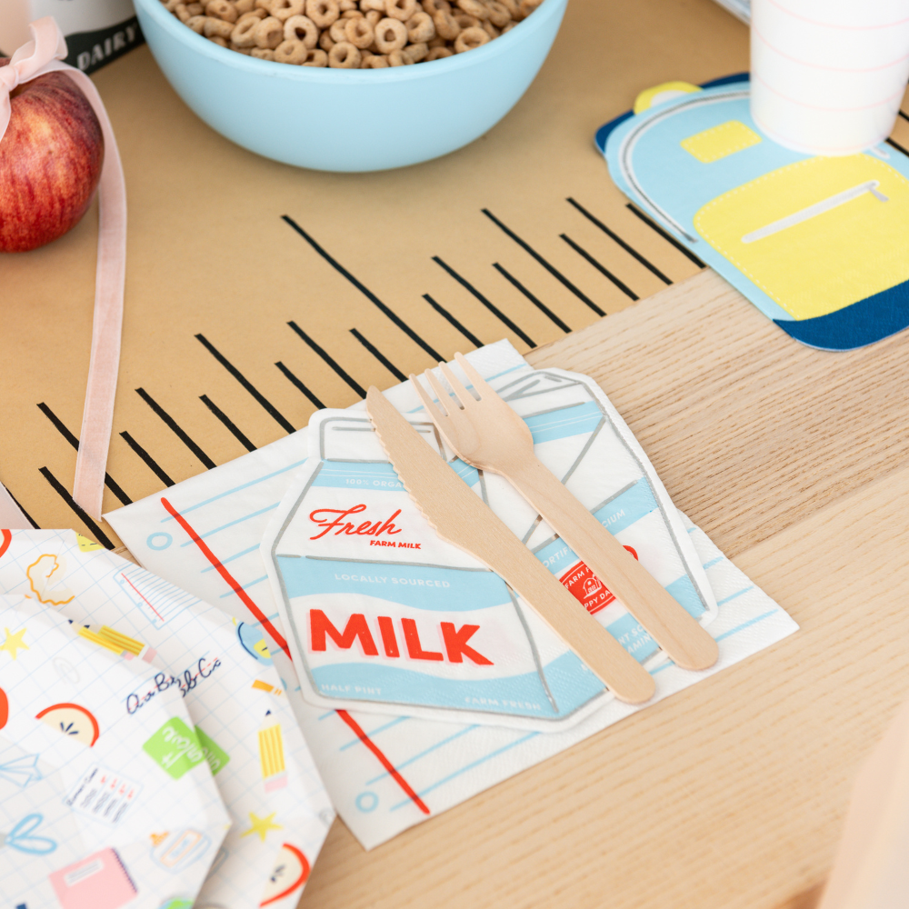 Smarty Pants Notebook Lunch Napkins