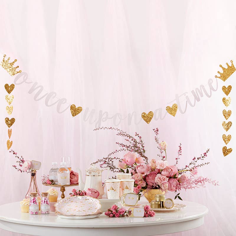 Once Upon a Time Princess Banner