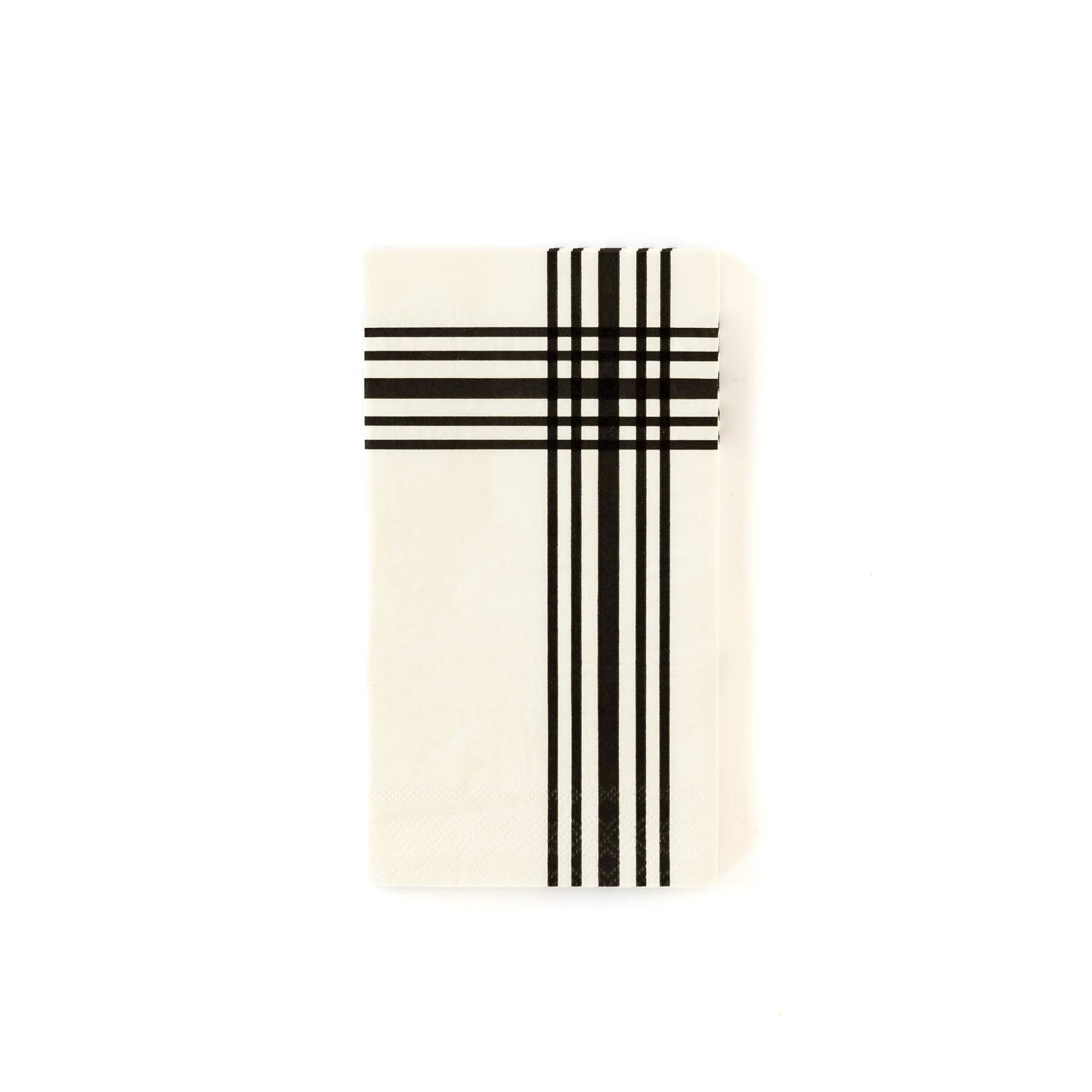 Gingham Farm Guest Towel Dinner Napkins (25 pk)