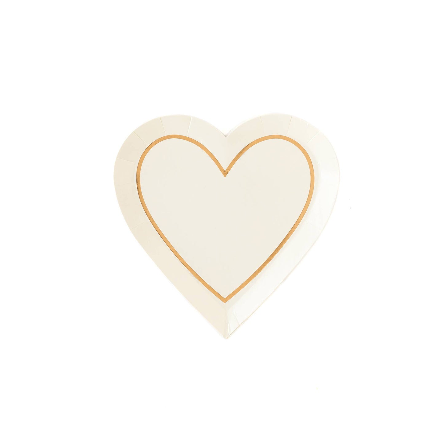 Heart Shaped Plate
