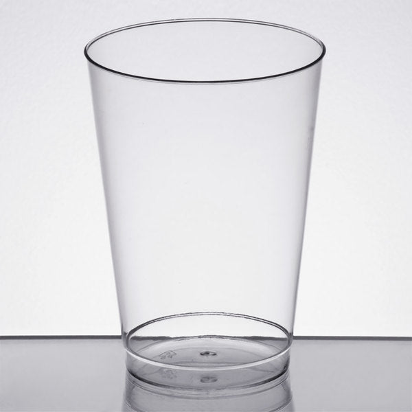 Clear Plastic Tumblers -14 Ounce (25 pk)