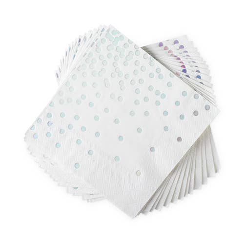 Gleaming Dinner Napkins (20 pk)