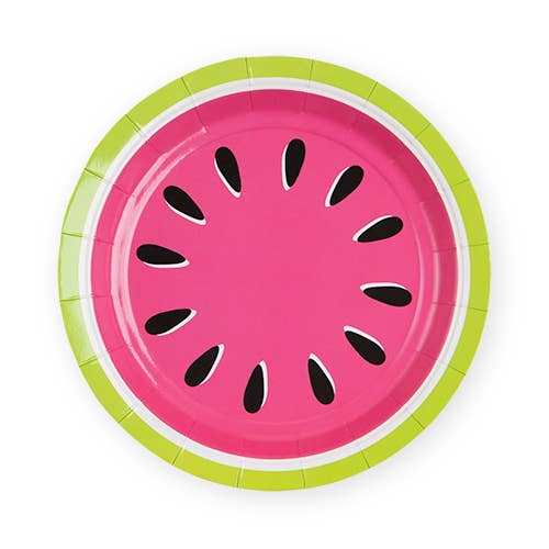 Watermelon Small Plates (8 pk)