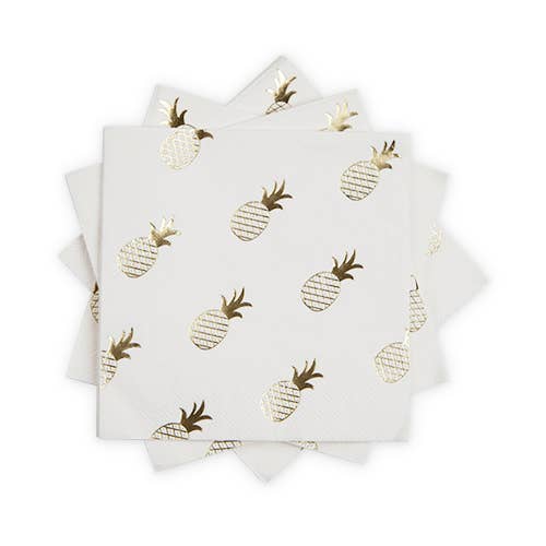 Pineapple Crush Napkin (20 pk)