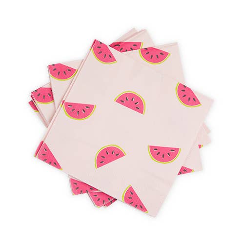 Watermelon Napkin (20 pk)