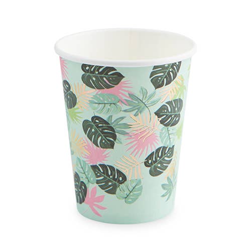 Monstera Cups (8 pk)