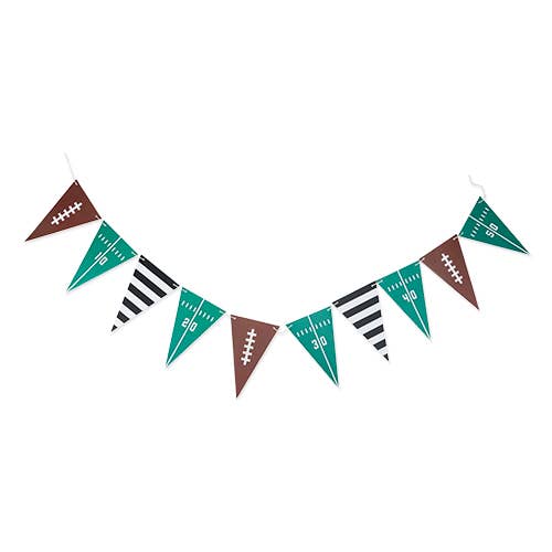 Football Tailgate Banner