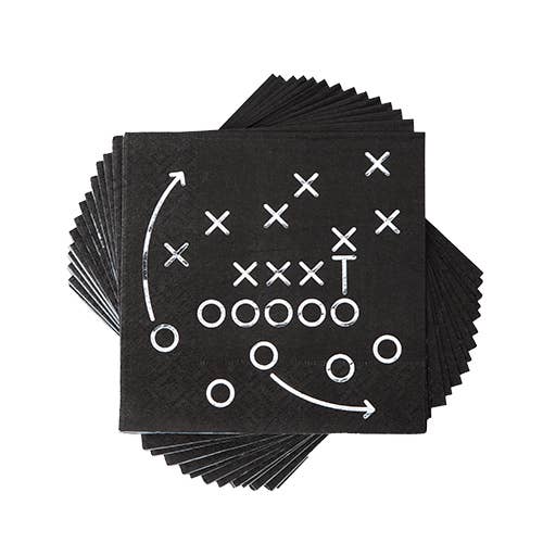 Game Play Napkin (20 pk)