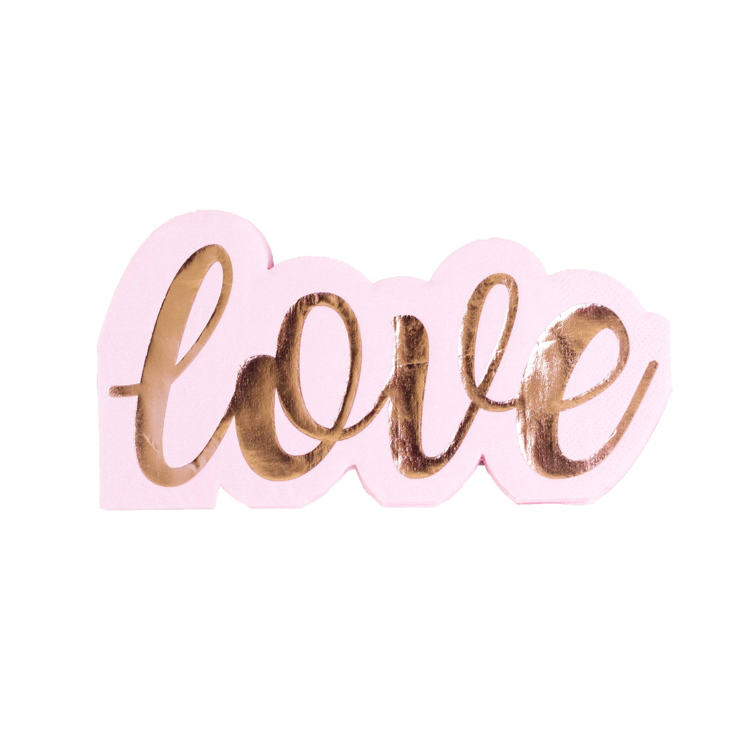 Love Napkins (16 Pk)