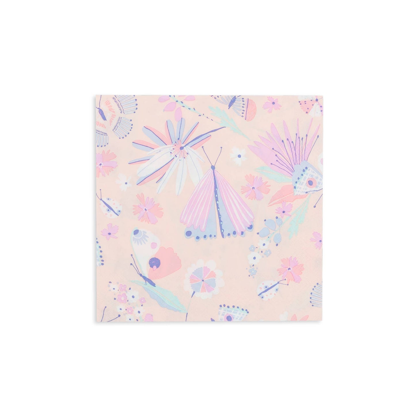 Flutter Large Napkins (16 Pk)