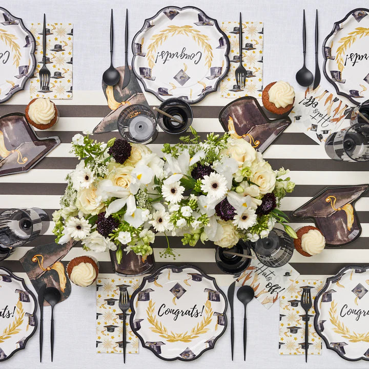 Graduation Guest Towel Napkins (16 Count)