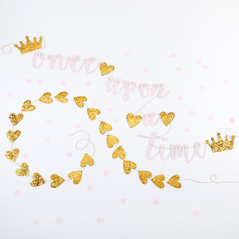 Once Upon a Time Princess Banner