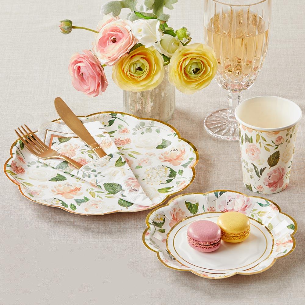 In Full Bloom Paper Napkins (30 pk)