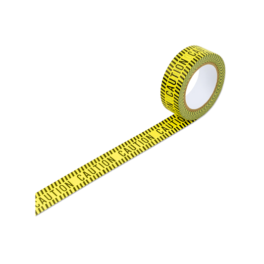 Under Construction Washi Tape (1 Roll)