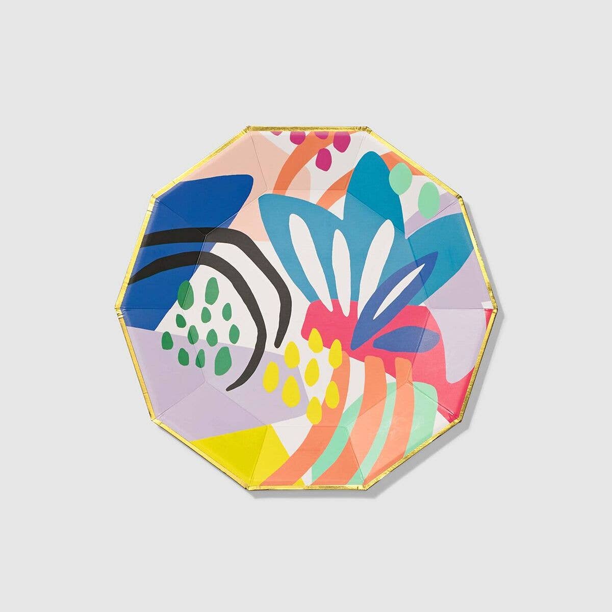 Matisse Large Plates (10 pk)