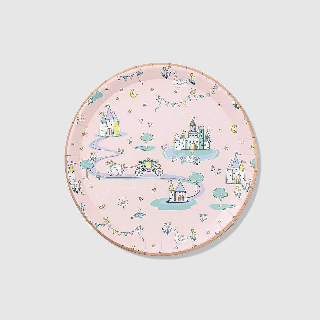 Fairytale Large Plates (10 pk)