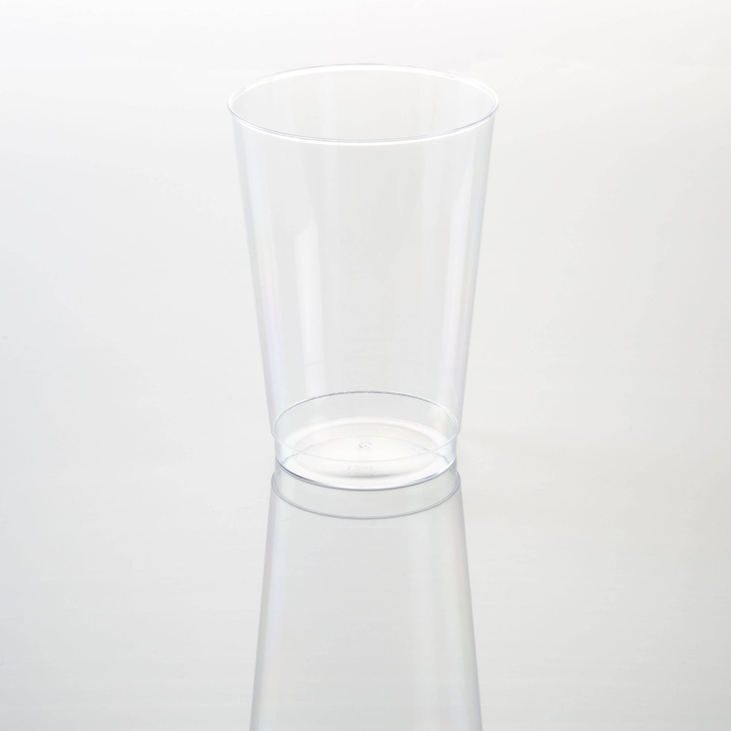 Clear Plastic Tumblers - 9 Ounce (20 pk)