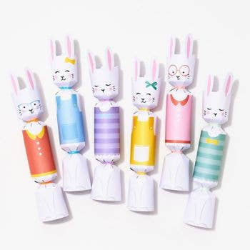 Easter Bunny Crackers (6 Pk)