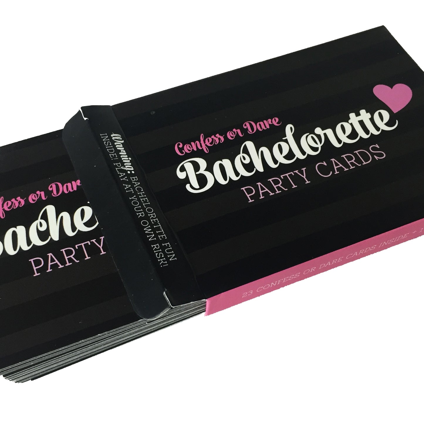 Bachelorette Party Confess or Dare Scratch Game (23 pk)