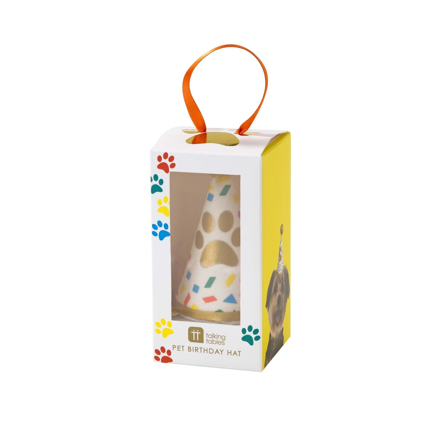 Pawty Time Mini Pet Hat