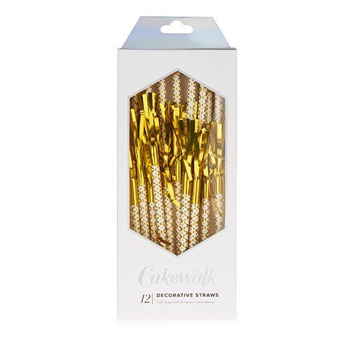 Pineapple Crush Straws (12 pk)