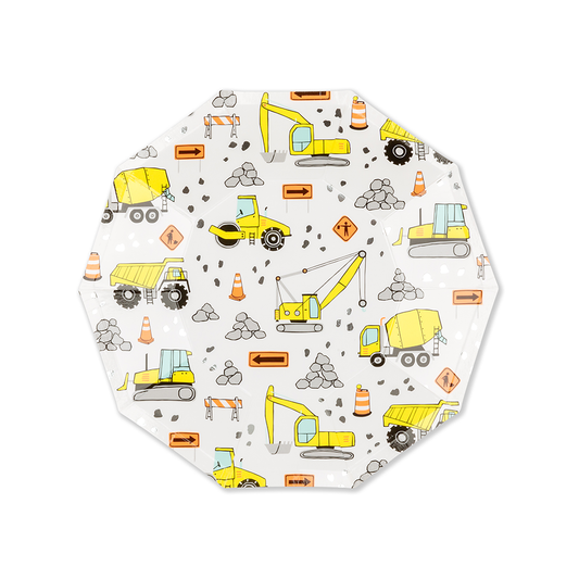 Under Construction Small Plates (8 Pk)
