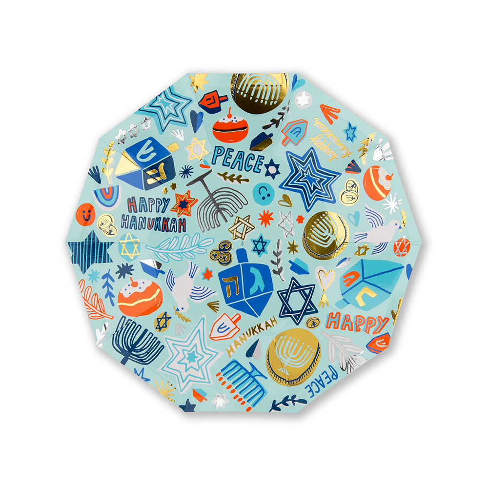 Festival of Lights Small Plates (8 Pk)