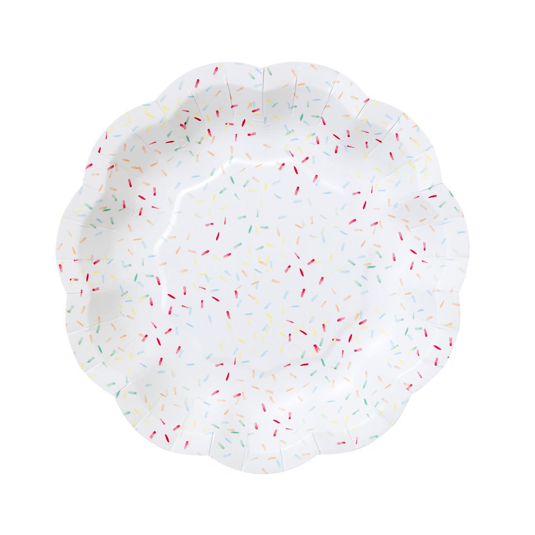 We Love Ice Cream Plates (12 pk)