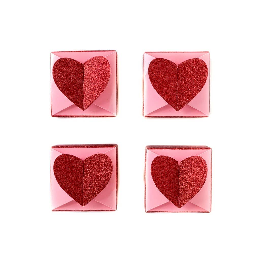 Heart Favor Boxes