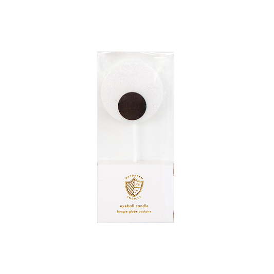 Little Monsters Eye Large Candle (1 Pk)