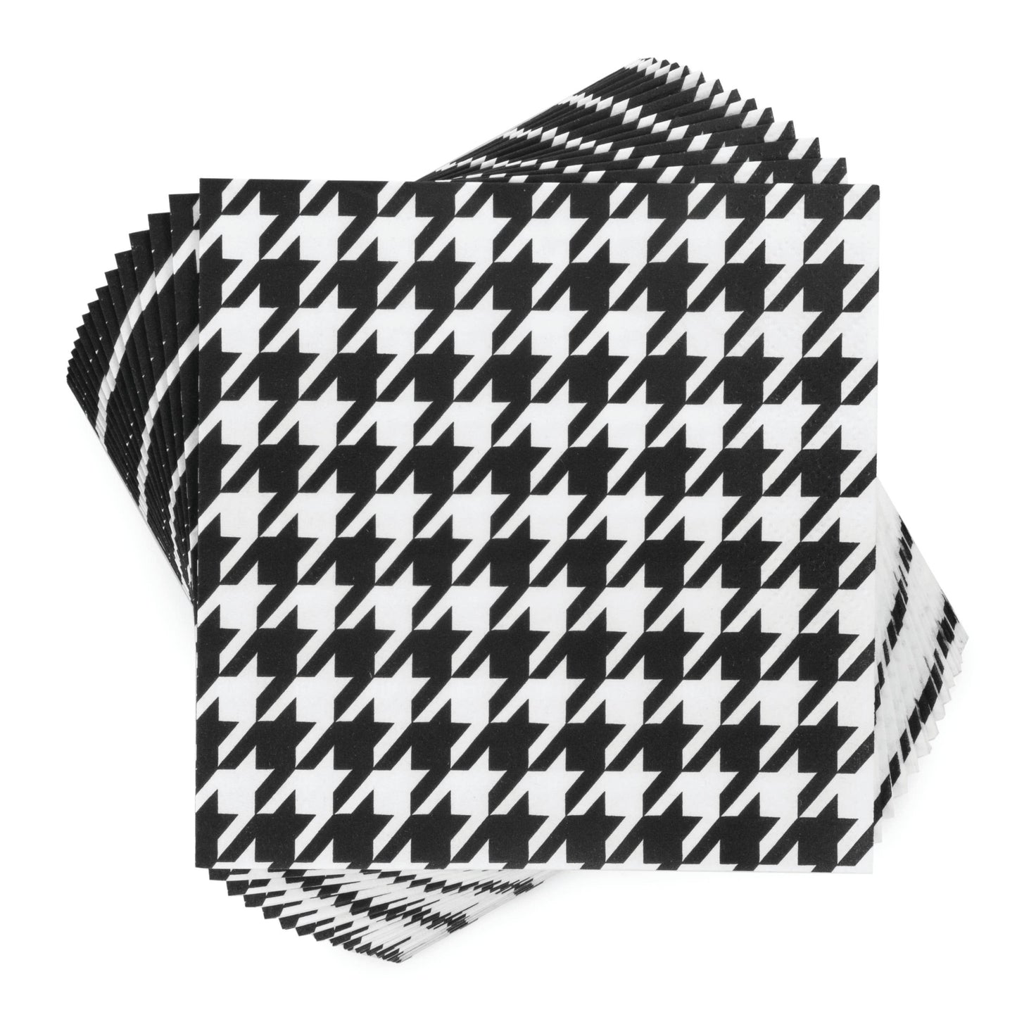 Houndstooth Napkins (20 pk)