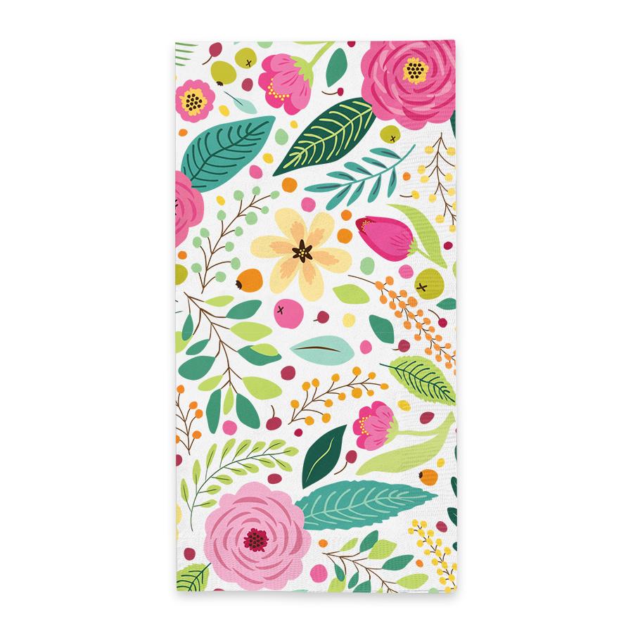 Spring Blossom Guest Towels (16 pk)