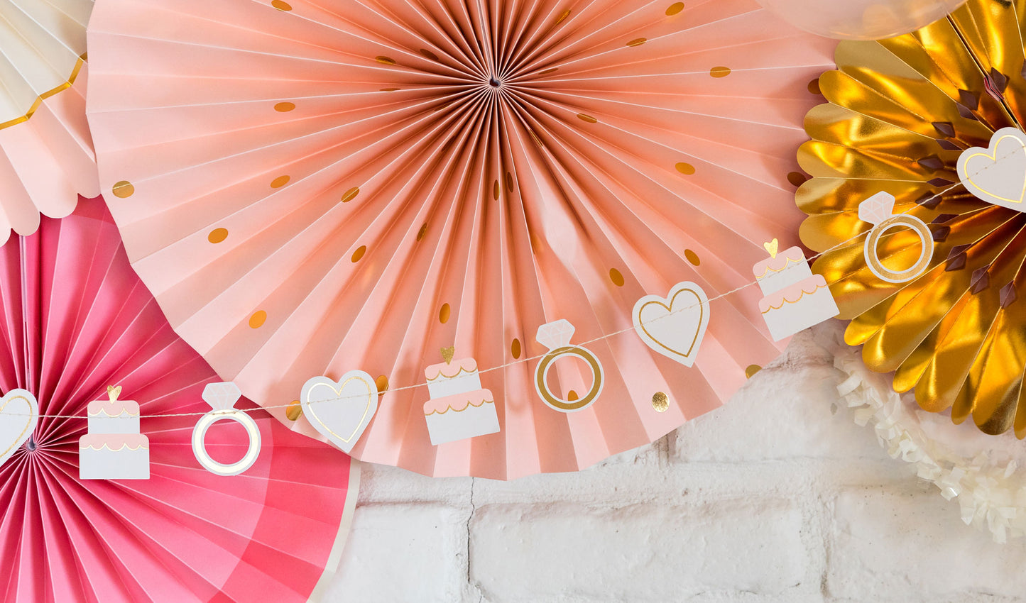 Bridal Icons Banner