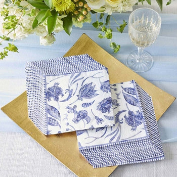 Blue Willow Paper Napkins (30 pk)