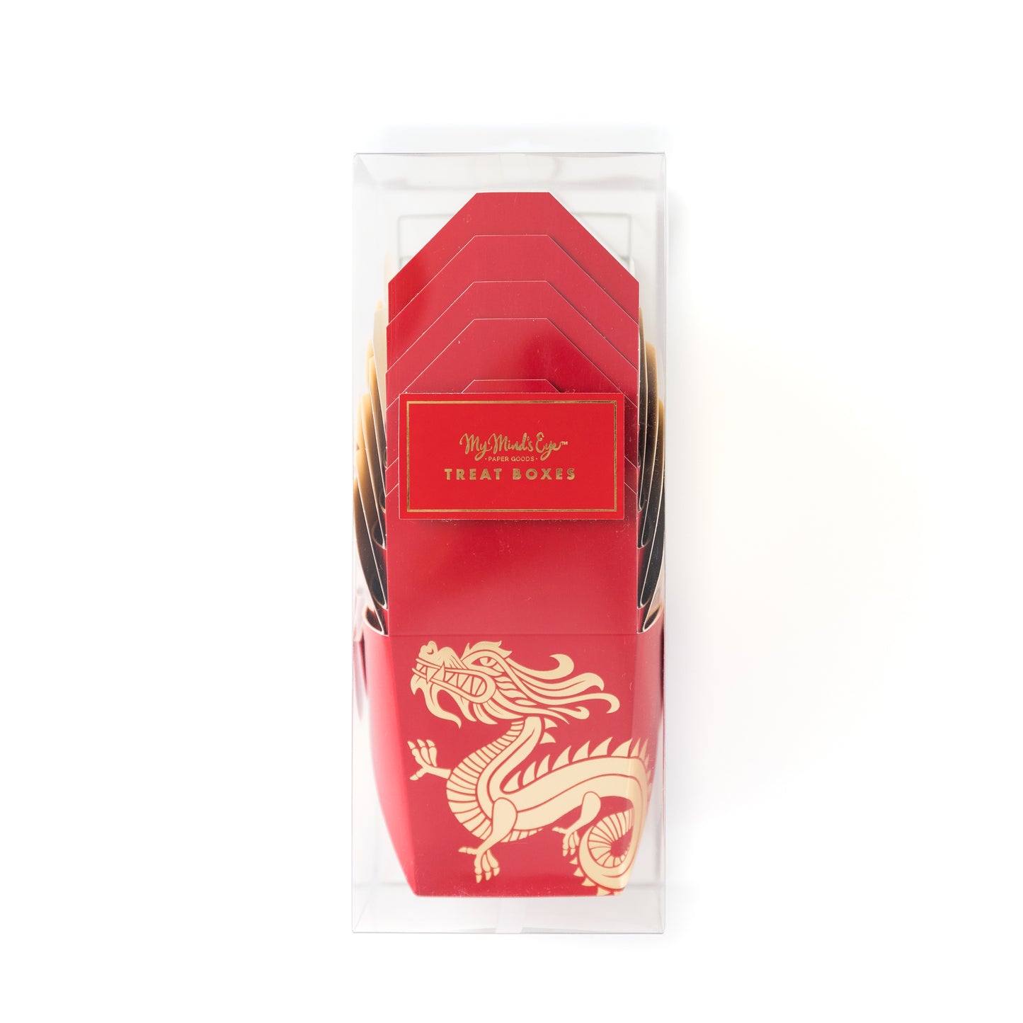 Chinese New Year Treat Boxes (6 pk)