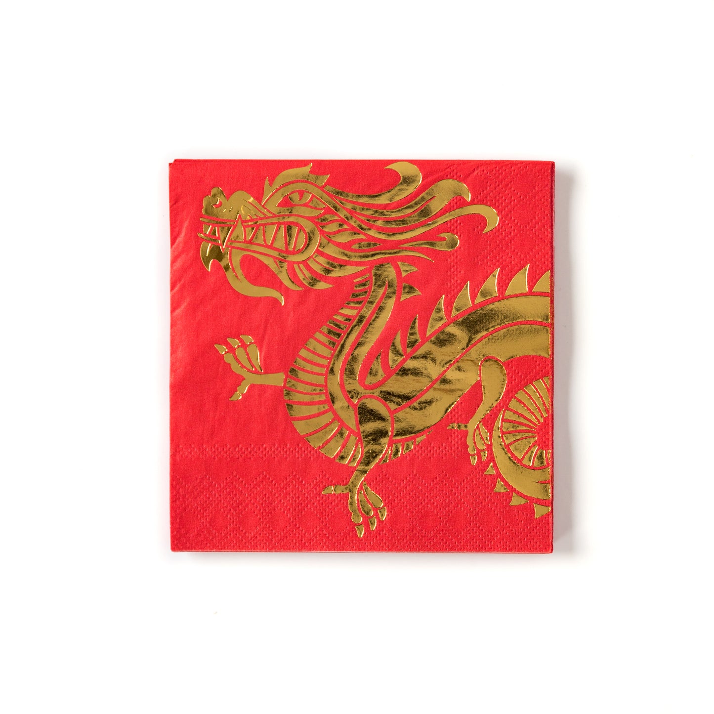 Dragon Cocktail Napkins (25 pk)
