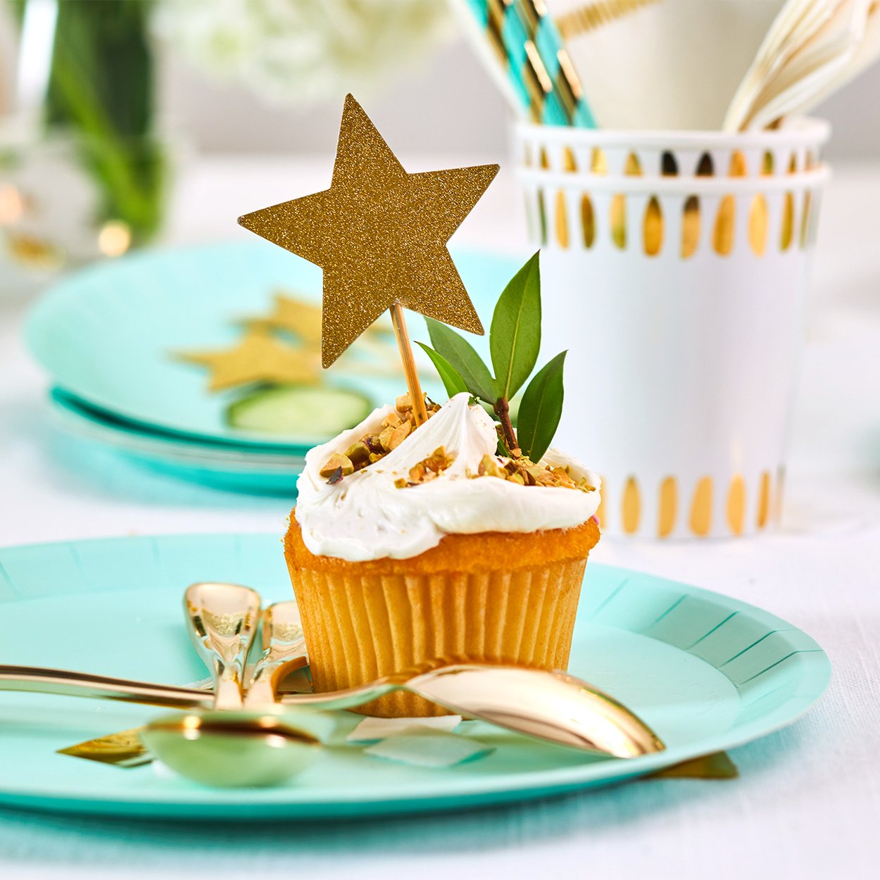 Star Mini Toppers (10 pk)