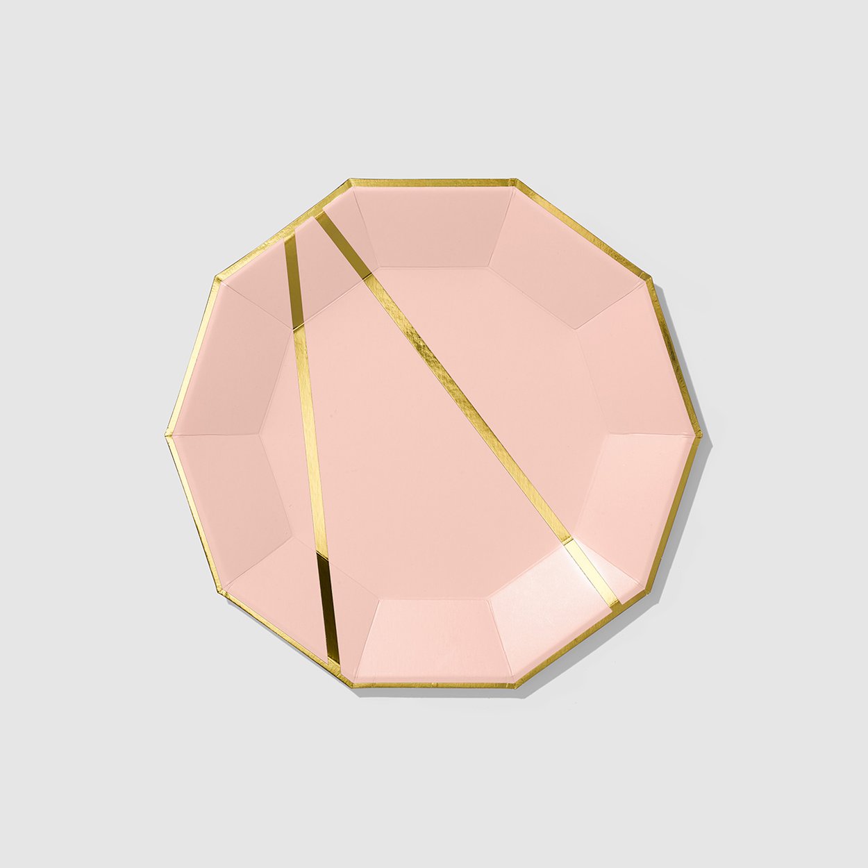 At First Blush Large Plates (10 pk)