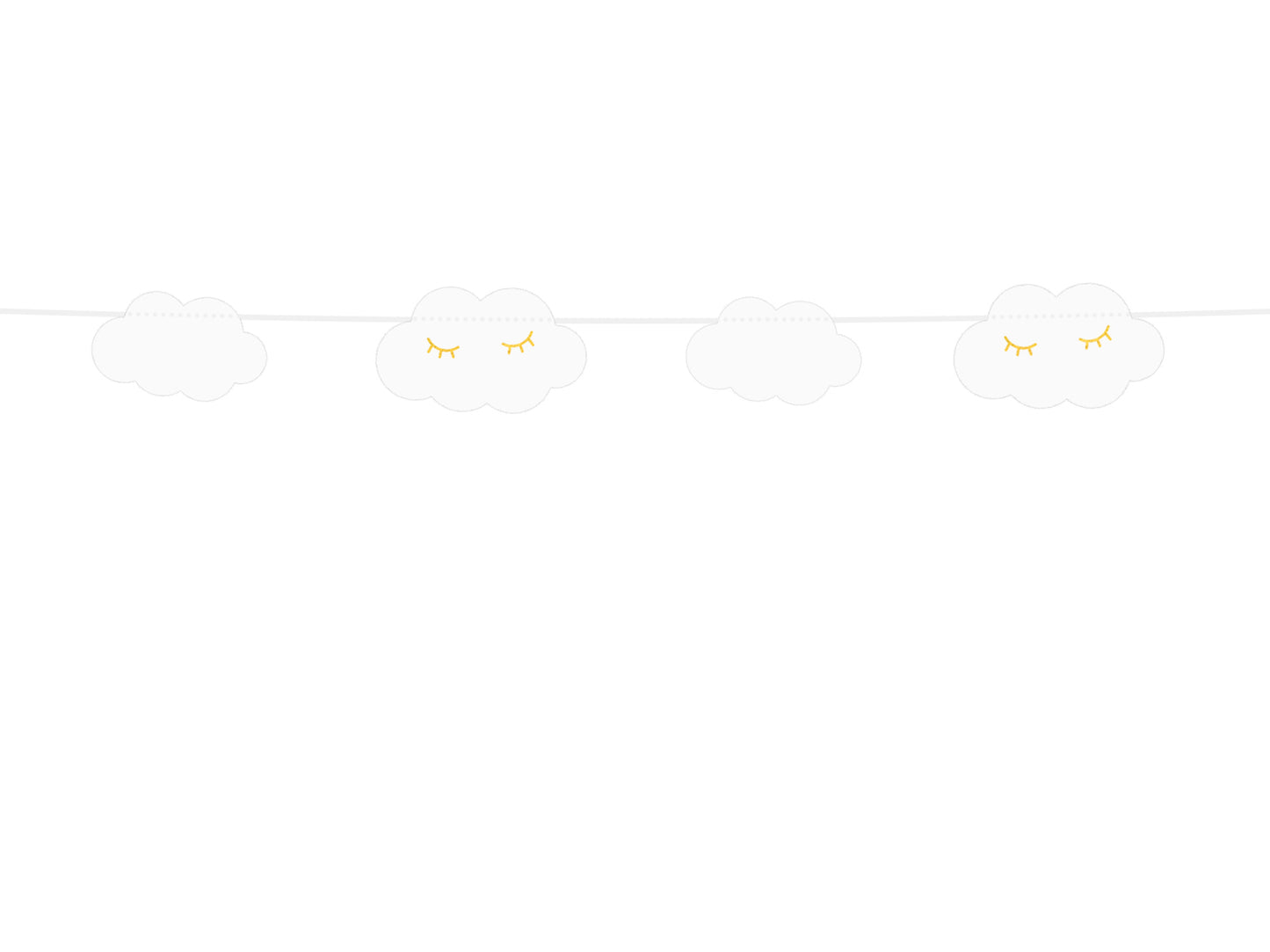 Little Star Cloud Garland