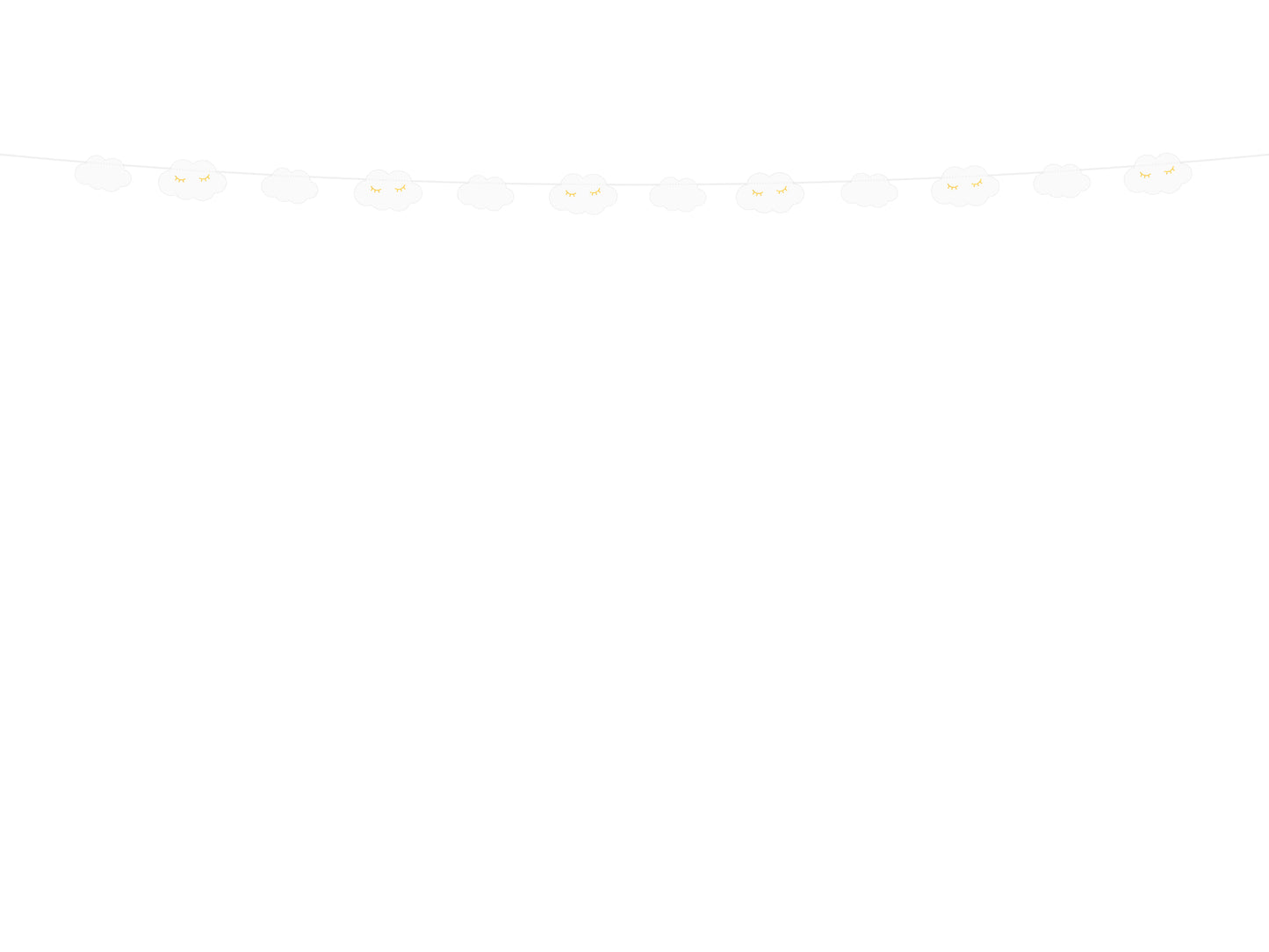 Little Star Cloud Garland