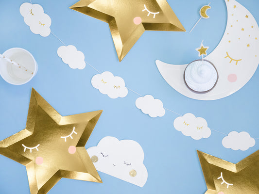 Little Star Cloud Garland