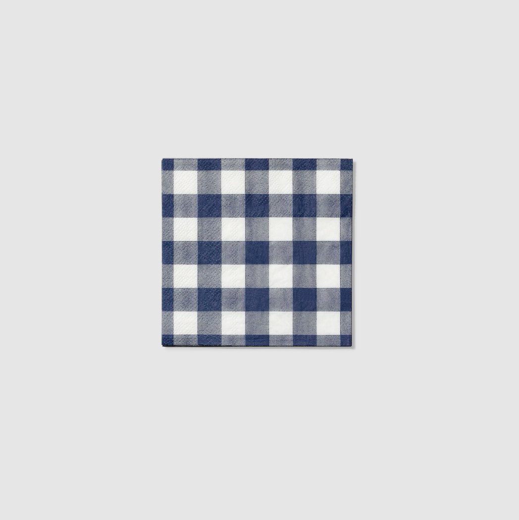 Draper James Gingham Napkins (25 pk)