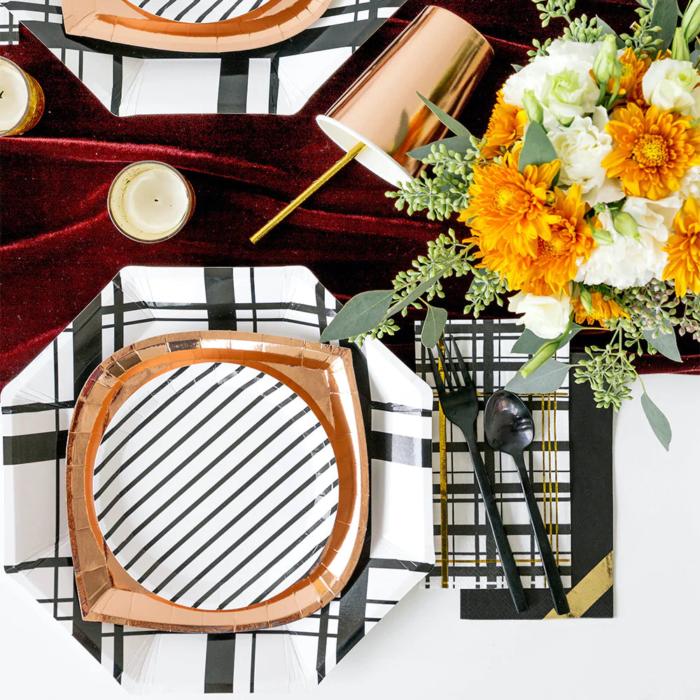 Femme Charger Plates (8 pk)