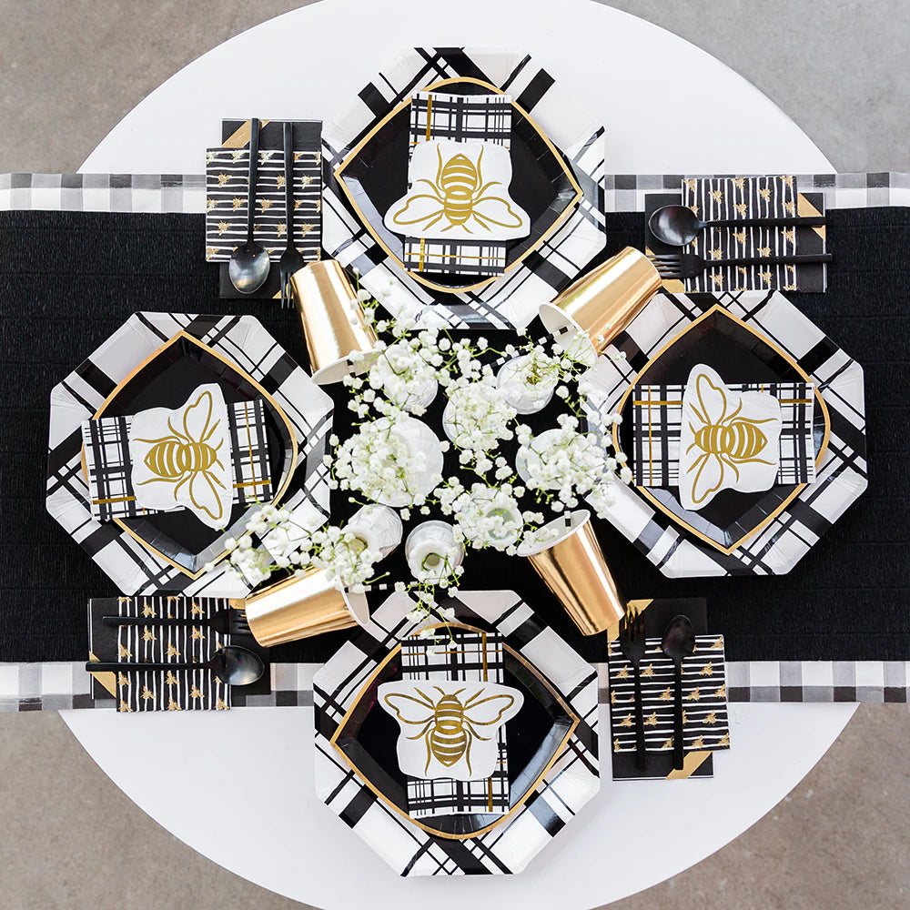 Femme Charger Plates (8 pk)