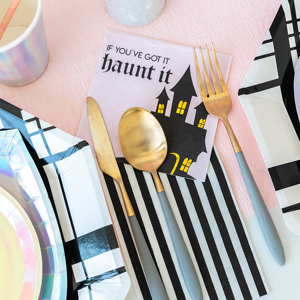 If You've Got It Haunt It! Cocktail Napkins (20 pk)