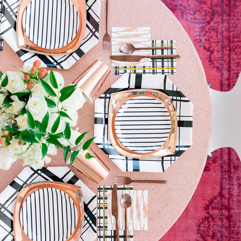 Femme Charger Plates (8 pk)
